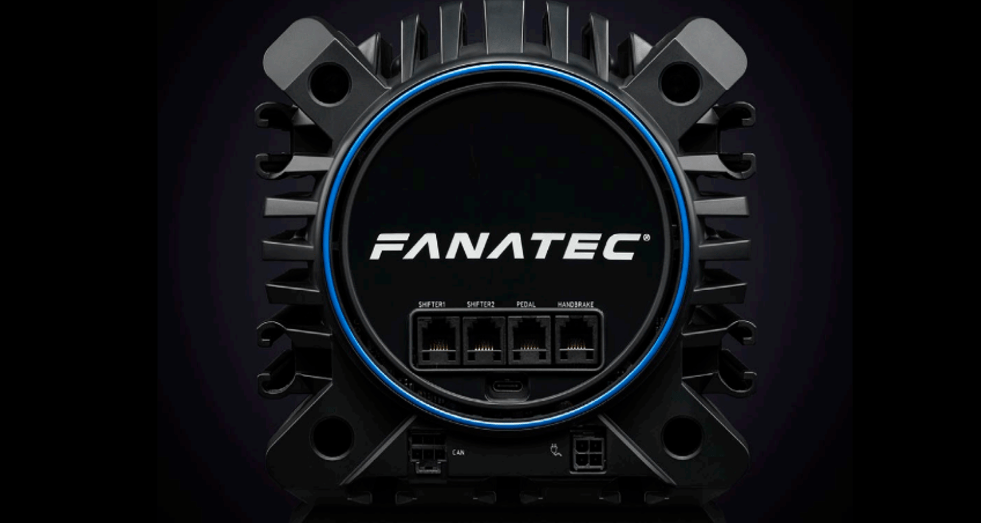 The Fanatec ClubSport DD+ is a 15Nm, PlayStation compatible, wheel base