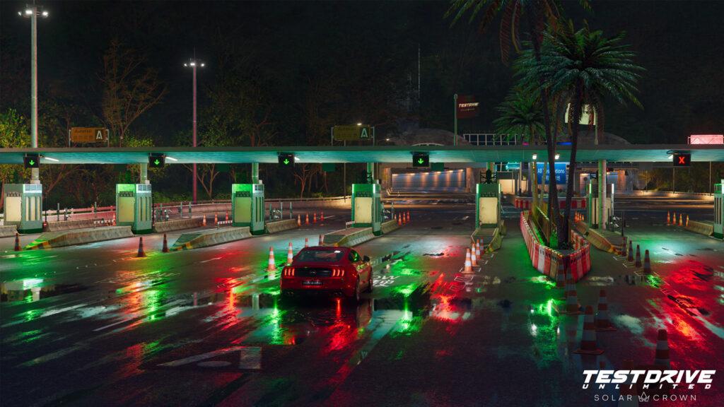 Second Test Drive Unlimited Solar Crown closed playtest starts 27th October