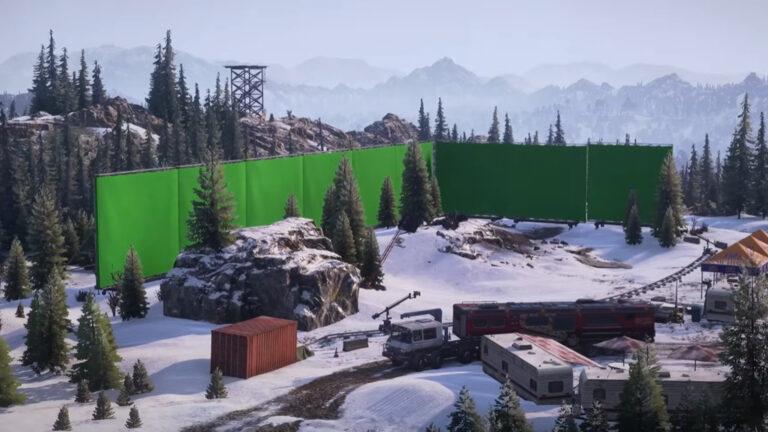 SnowRunner Season 11 Lights and Cameras visits Scandinavia