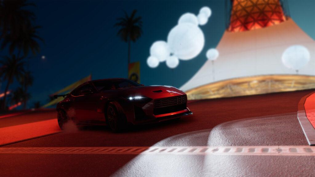The Crew Motorfest's first game update refines performance