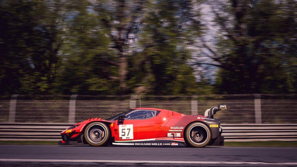 Three drivers win 2023 Ferrari Esports crown