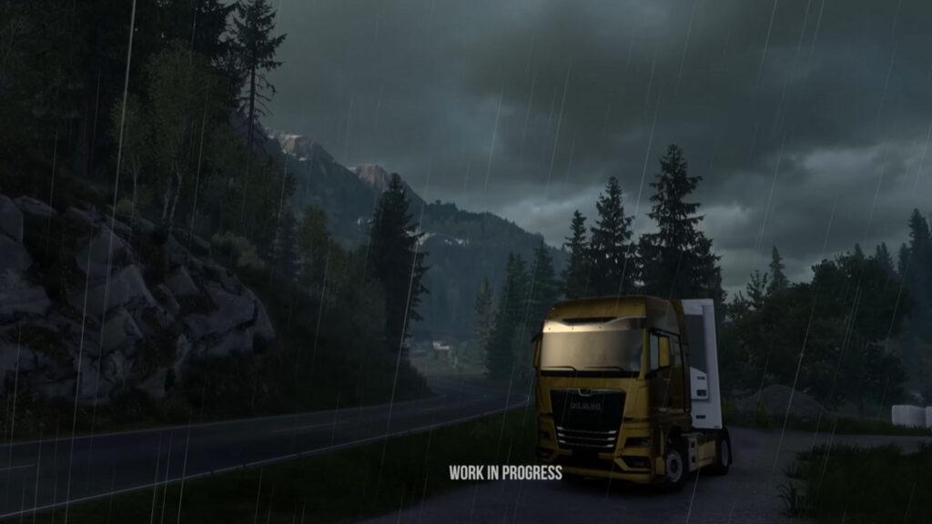Used vehicles and HDR skies heading to Euro and American Truck simulators