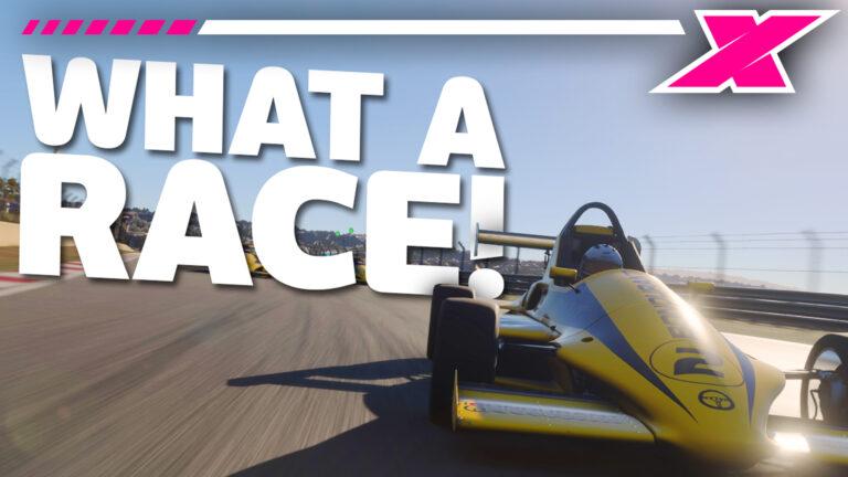 WATCH - Forza Motorsport multiplayer racing review