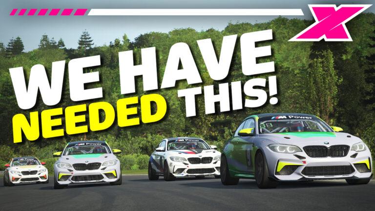 WATCH - How good is rFactor 2 Online, the new online system