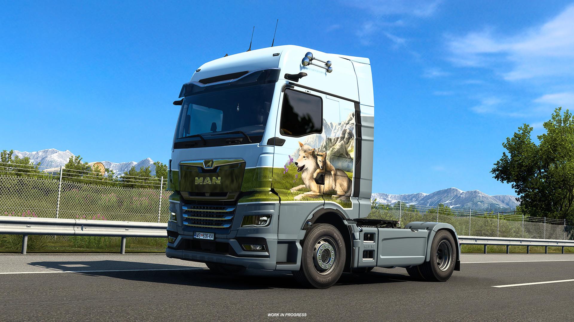 West Balkans DLC now available for Euro Truck Simulator 2 | Traxion