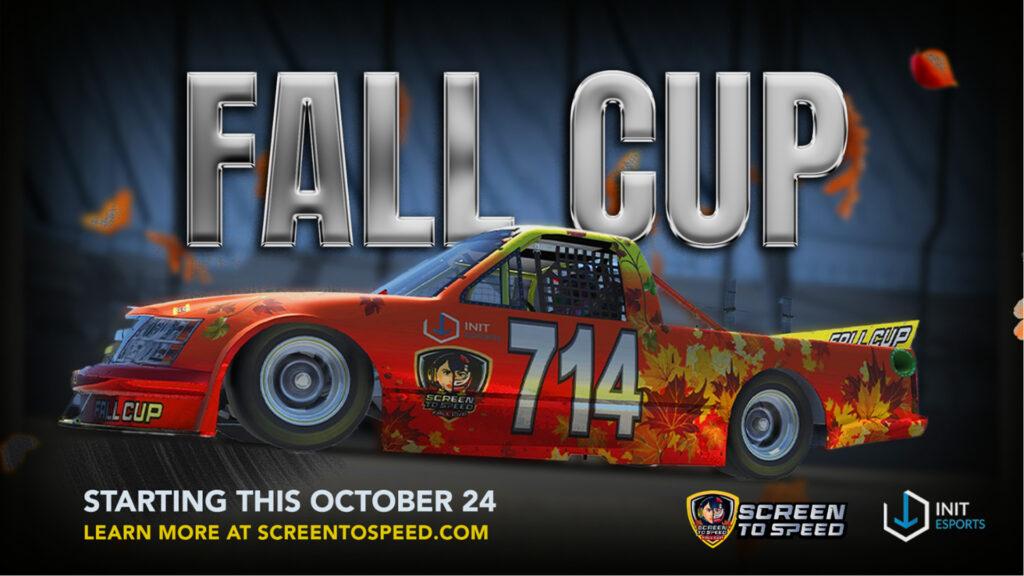 Women's sim racing competition, Screen to Speed, returns for an oval Fall Cup
