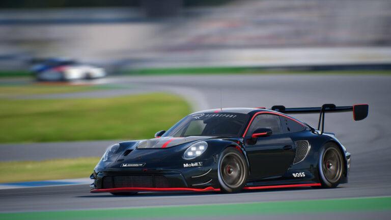 rFactor 2 technology not issued to any game developer following Rennsport allegations