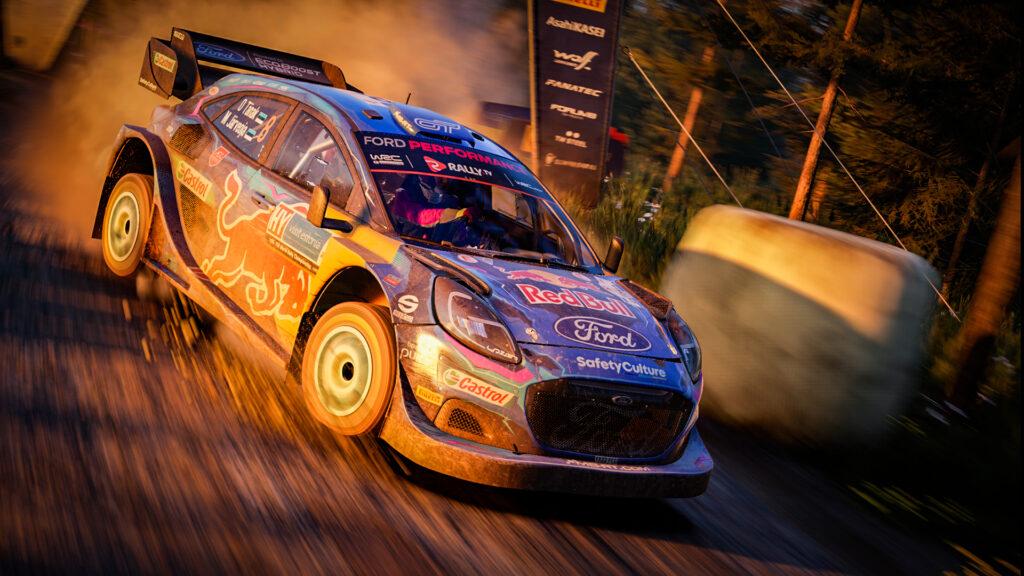 EA SPORTS WRC, Ford Puma Rally1 Hybrid, Estonia