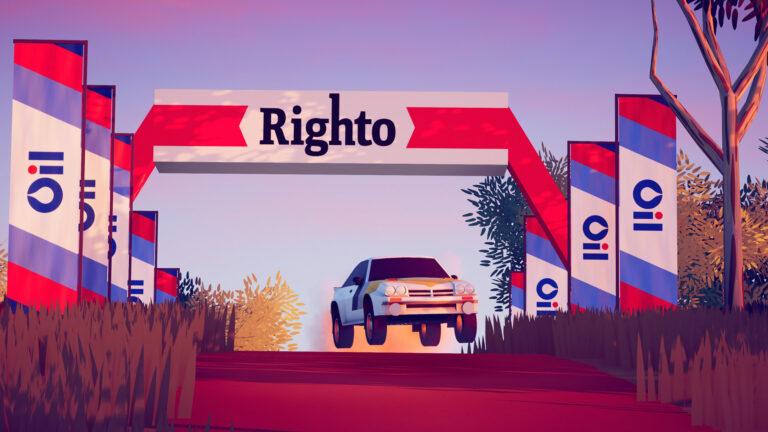 Beloved top-down title Art of Rally to receive Australian DLC