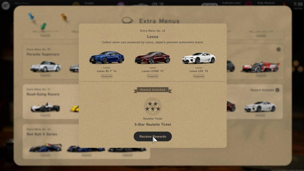 Gran Turismo 7 November Update Adds A Snow Track, Extra Menus, And A Tesla