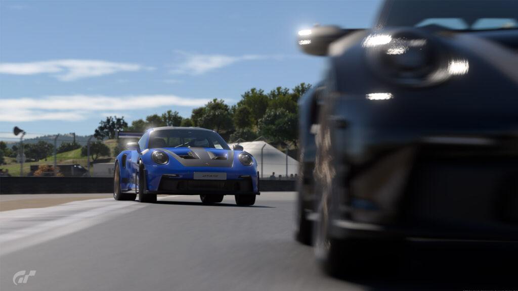 Gran Turismo 7 Spec II Now Available: New Cars, New Track, More