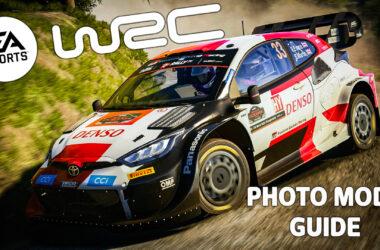 EA Sports WRC Assists Settings Guide: All Settings Explained