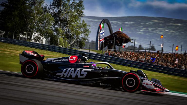 EA SPORTS F1 24’s next update adds further Xbox wheel support, bug fixes