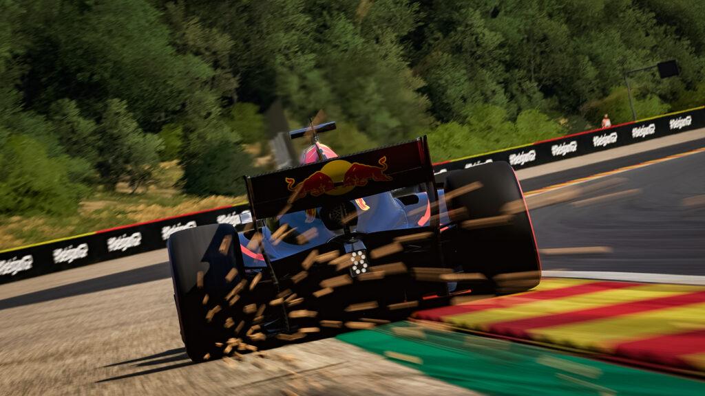 F1 24, Spa-Francorchamps, Formula 1