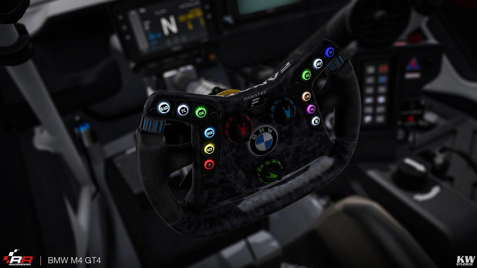Three fresh racing BMWs land in RaceRoom | Traxion