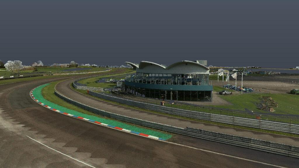 Cadwell Park and Thruxton in development for iRacing