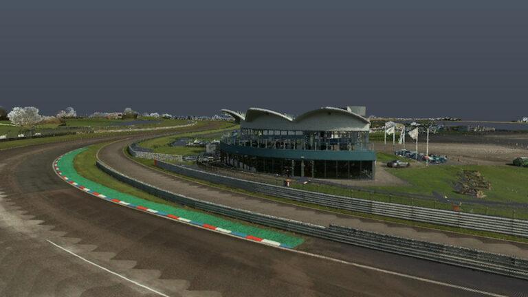 Cadwell Park and Thruxton in development for iRacing