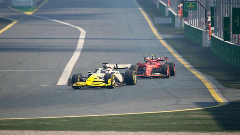 Expanded driver roster, off-track AI enhancements, showcased for F1 Manager 2024