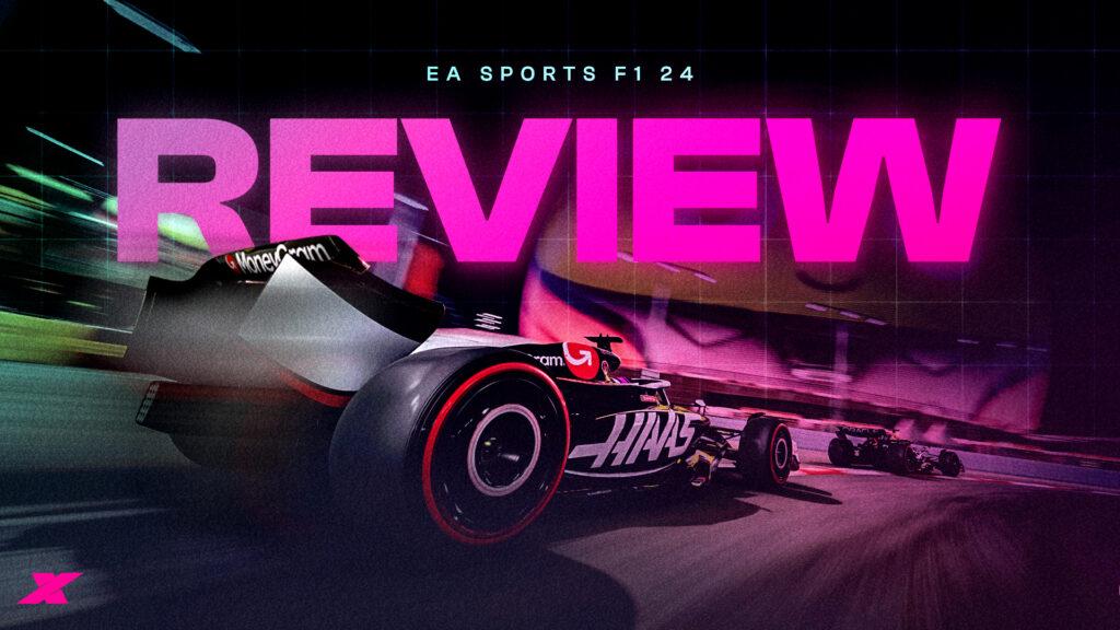 Time to box, box, box? F1 24 review, EA SPORTS, Codemasters