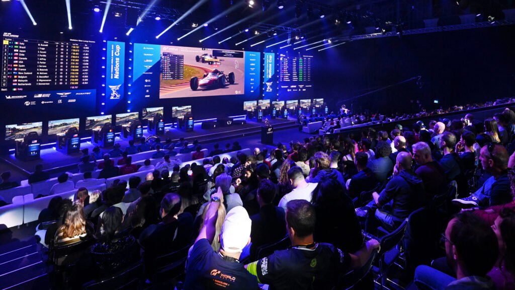 Final Gran Turismo World Series Nations Cup drivers confirmed