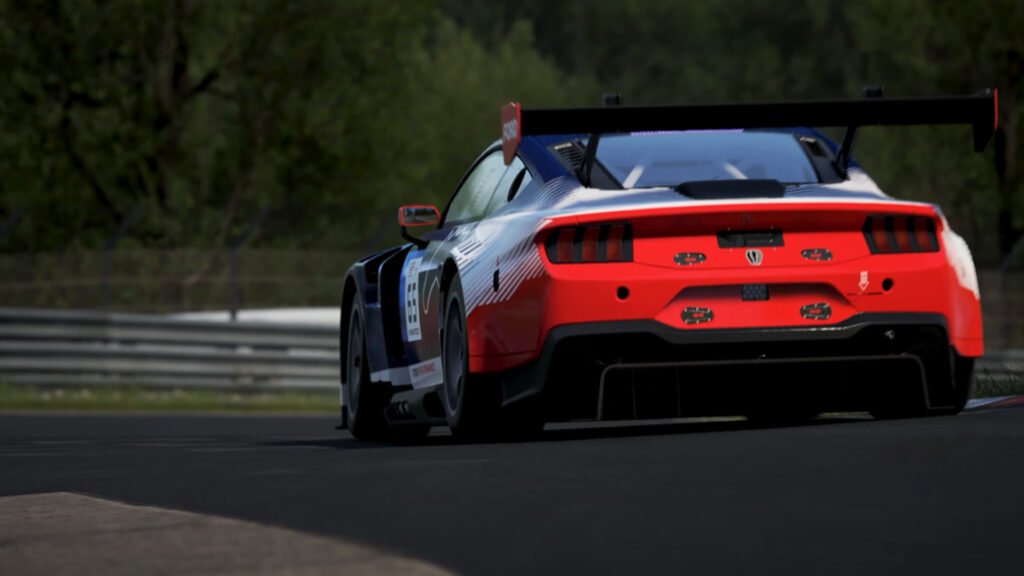 Ford Mustang GT3 2024 S650 ACC Assetto Corsa Competizione