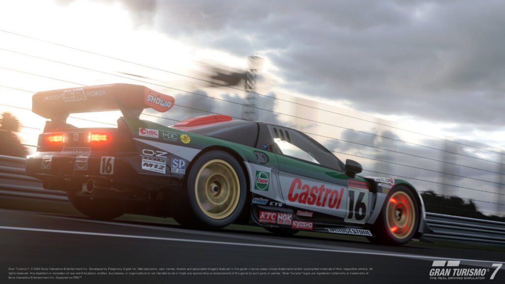 Gran Turismo 7’s latest update adds a Super GT legend, Volvos