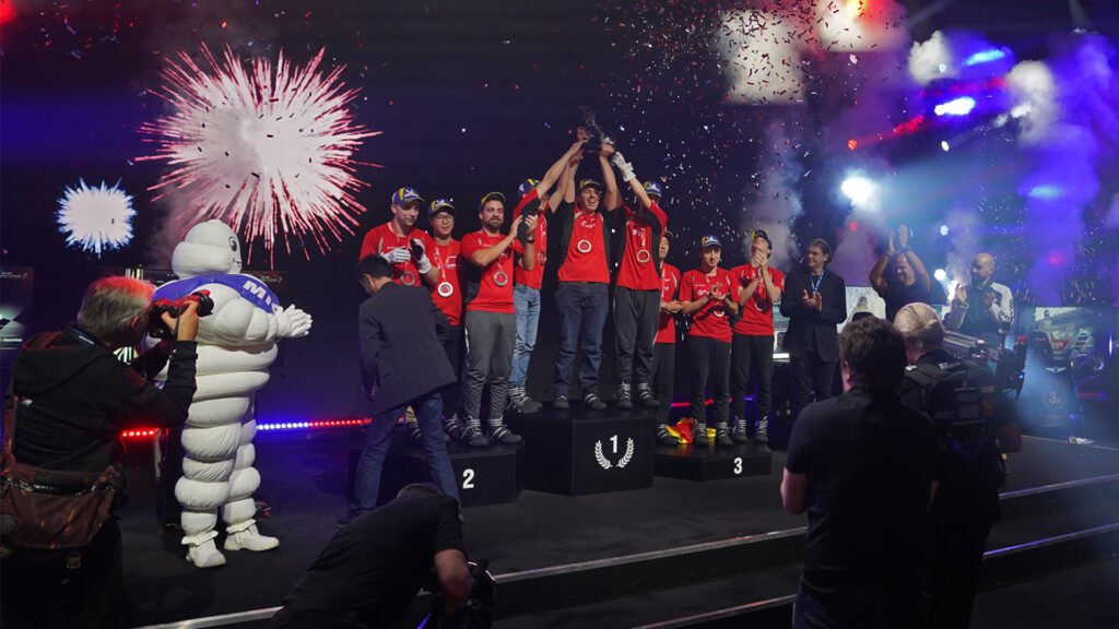 Gran Turismo World Series 2023 Nissan Wins Manufacturers Cup