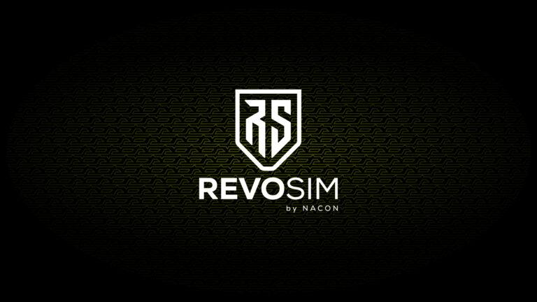 Nacon is developing a direct drive steering wheel - Revosim