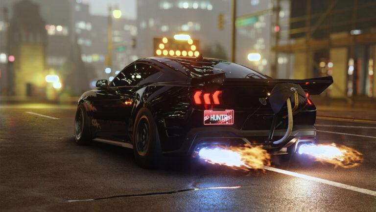 Need for Speed Unbound: New cars, drift physics and drag racing added