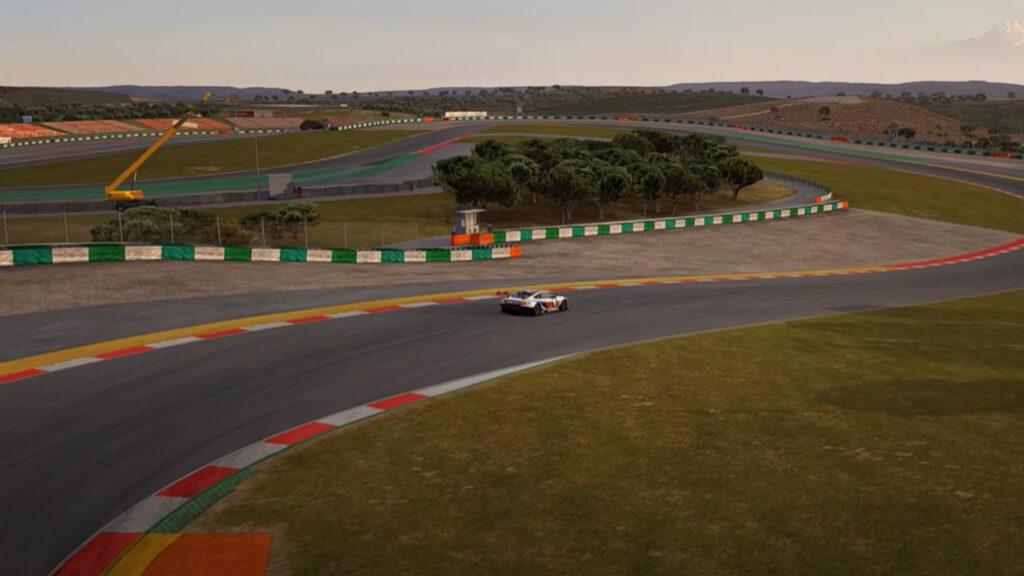 Portimão Algarve International Circuit Makeover 2024 RaceRoom
