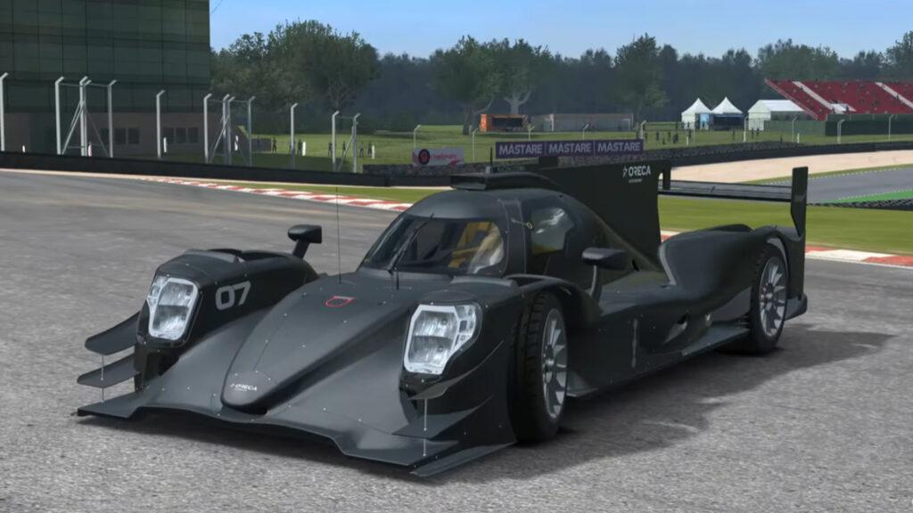 Real Racing 3 LMP2 Oreca 07