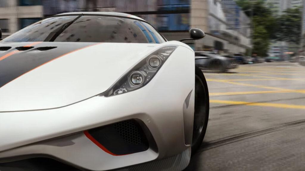 Test Drive Unlimited Solar Crown 2024