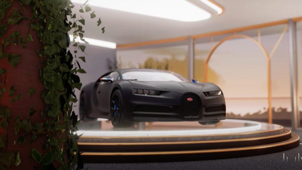 Test Drive Unlimited Solar Crown Bugatti release date