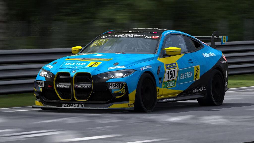 Three fresh racing BMWs land in RaceRoom