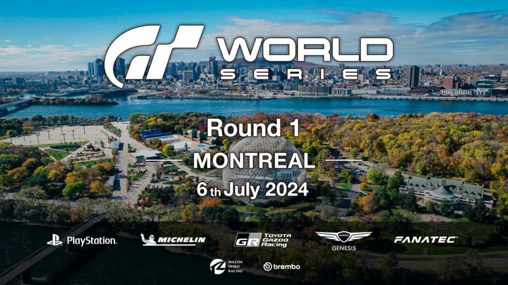 Tickets on sale for Gran Turismo World Series Montreal event