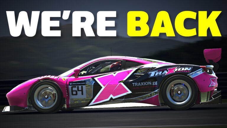 TraxionGG has an Announcement..