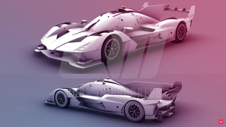 Le Mans Ultimate GT3, Hypercar and track DLC announced