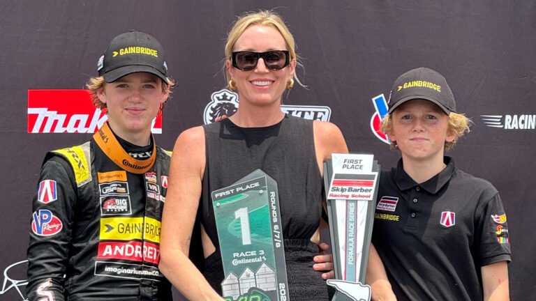 High-end simulator specialist SimCraft partners with Wheldon family