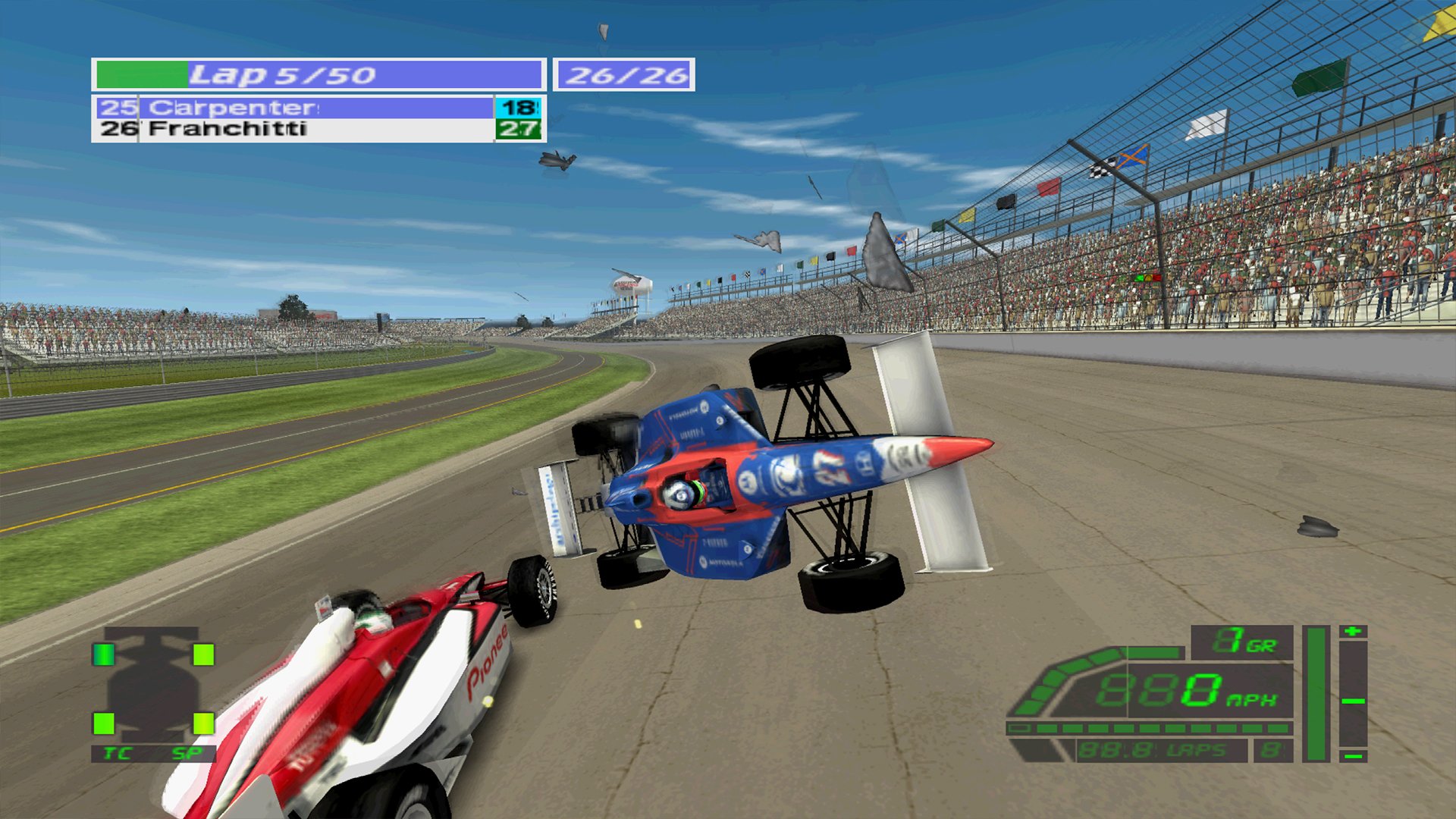 IndyCar Series 2005: Last of the Breed | Traxion