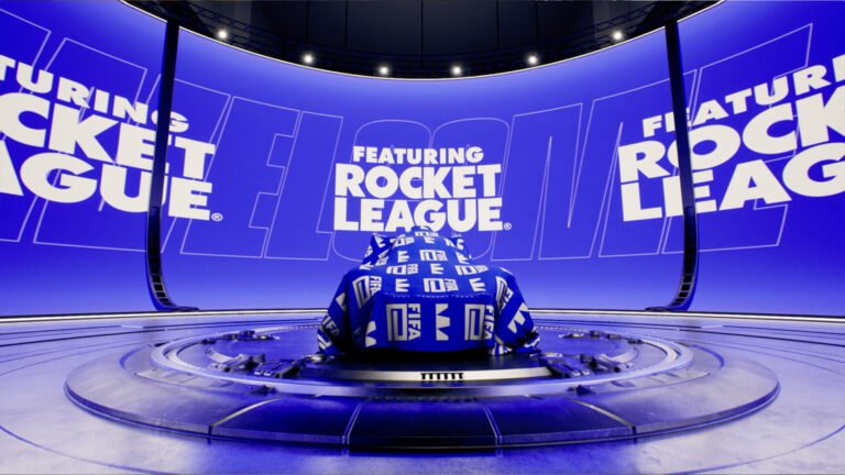 FIFA choose car football game Rocket League for 2024 FIFAe World Cup