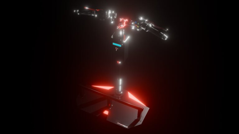 Motorcycle gaming fans rejoice! Handlebar peripheral teased by VRIDER SBK developer