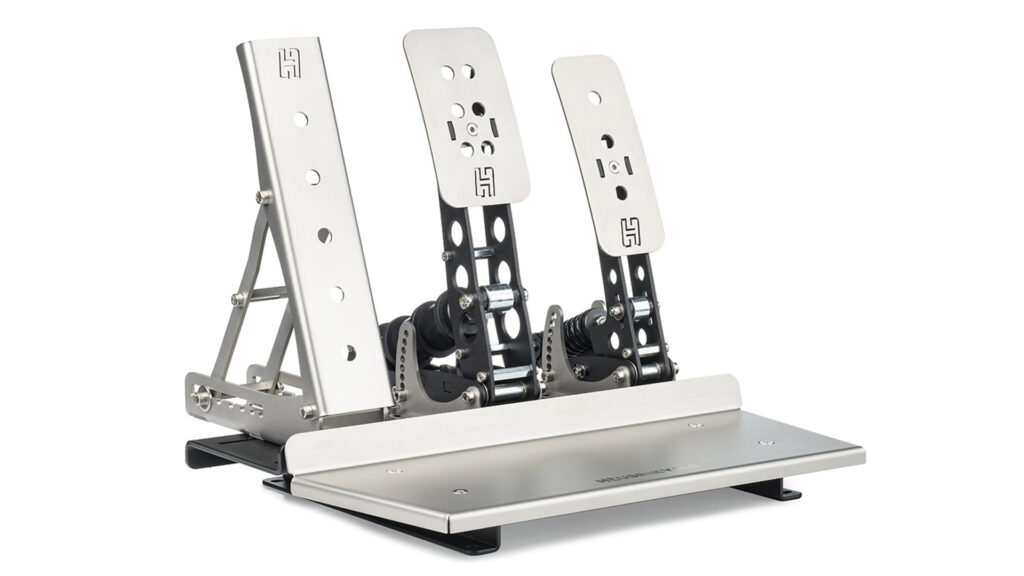 Heusinkveld Rest Pedal