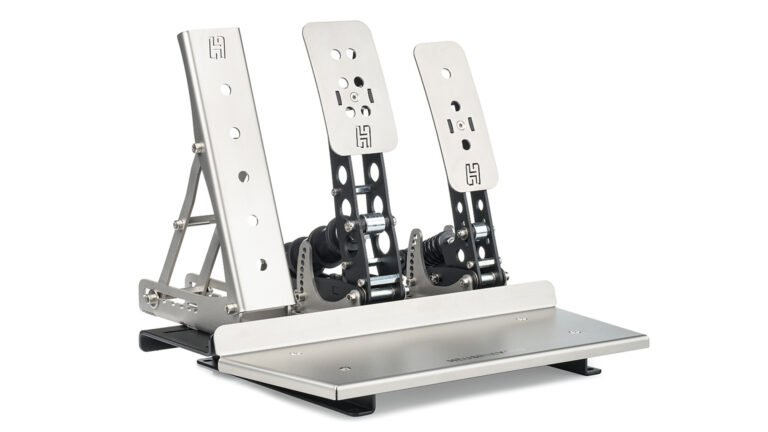 Heusinkveld Rest Pedal