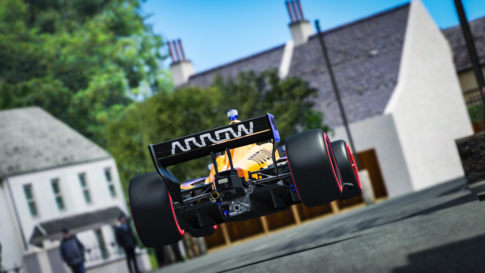 King of the Mountain: the ultimate way to drive the Isle of Man TT ...