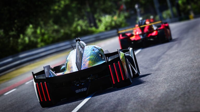 Motorsport Games posts first profitable first quarter