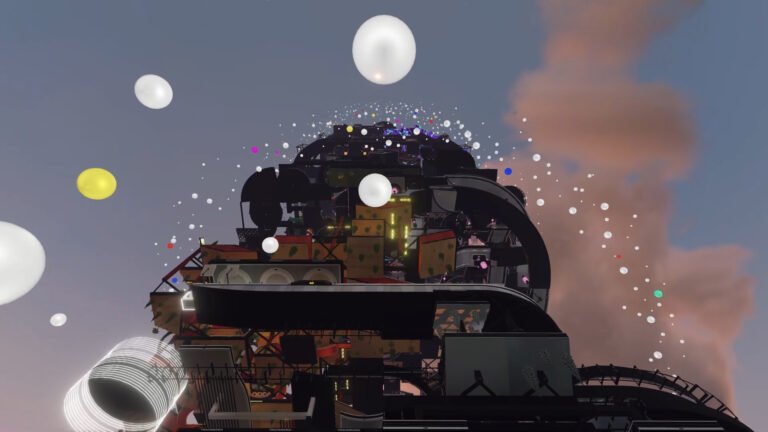 Trackmania, Deep Dip 2