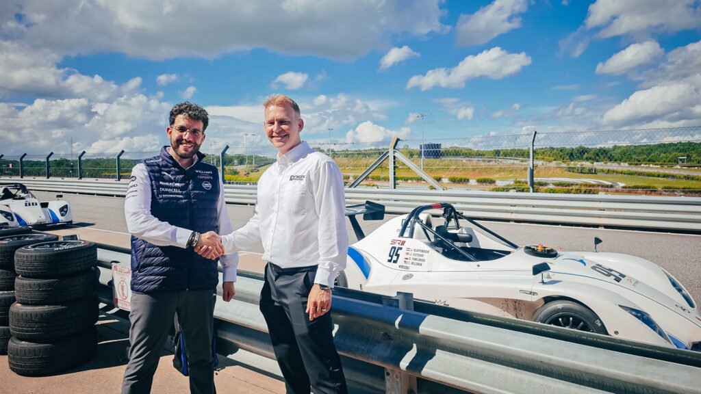 Williams Esports signs up for 'e2real' Prodigy Racing League
