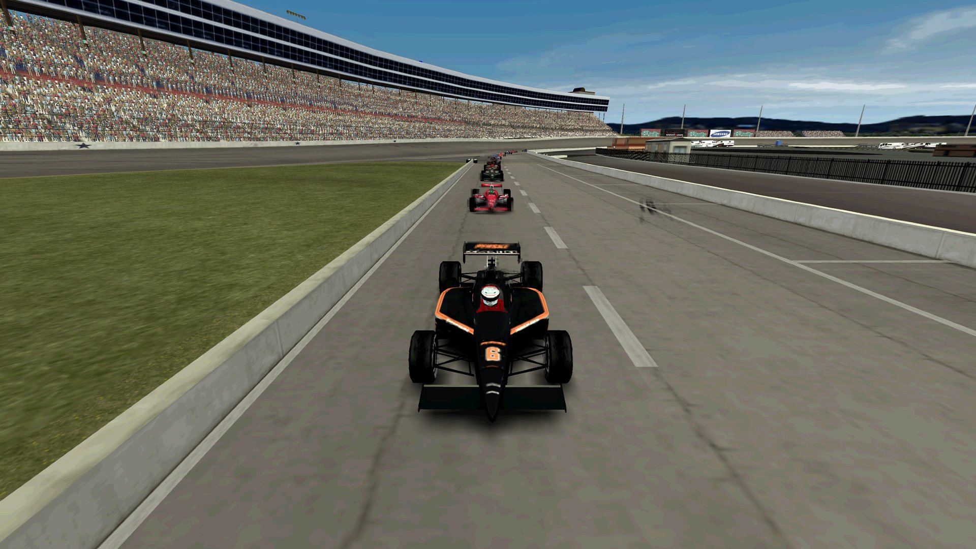 IndyCar Series 2005: Last of the Breed | Traxion