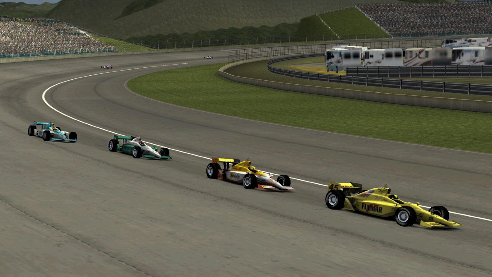 IndyCar Series 2005: Last of the Breed | Traxion