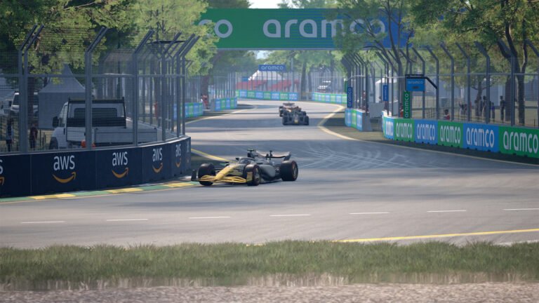 Junior driver programmes and sponsorship teased ahead of F1 Manager 2024 release